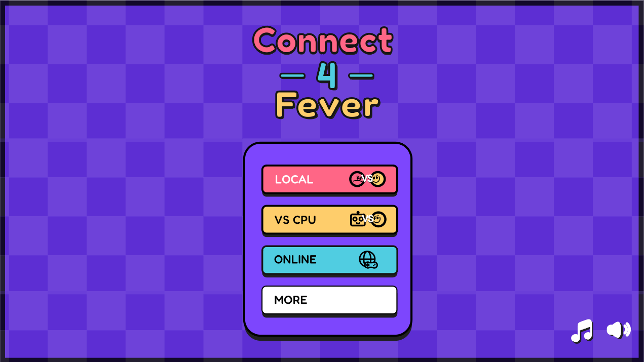 Connect4Fever screenshot 1